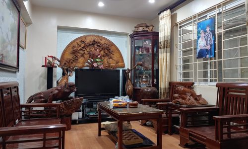 Lô góc thoáng sáng, nhà đẹp, giá rẻ – Giáp Nhất. Chủ để lại toàn bộ nội thất; DT36m2; 5T; MT 3.6m; Giá 4.15 tỷ