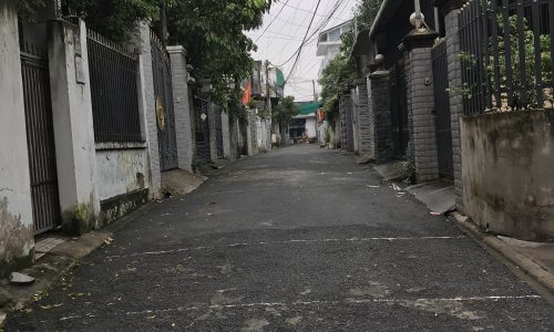 Bán nhà kp 13 hố nai